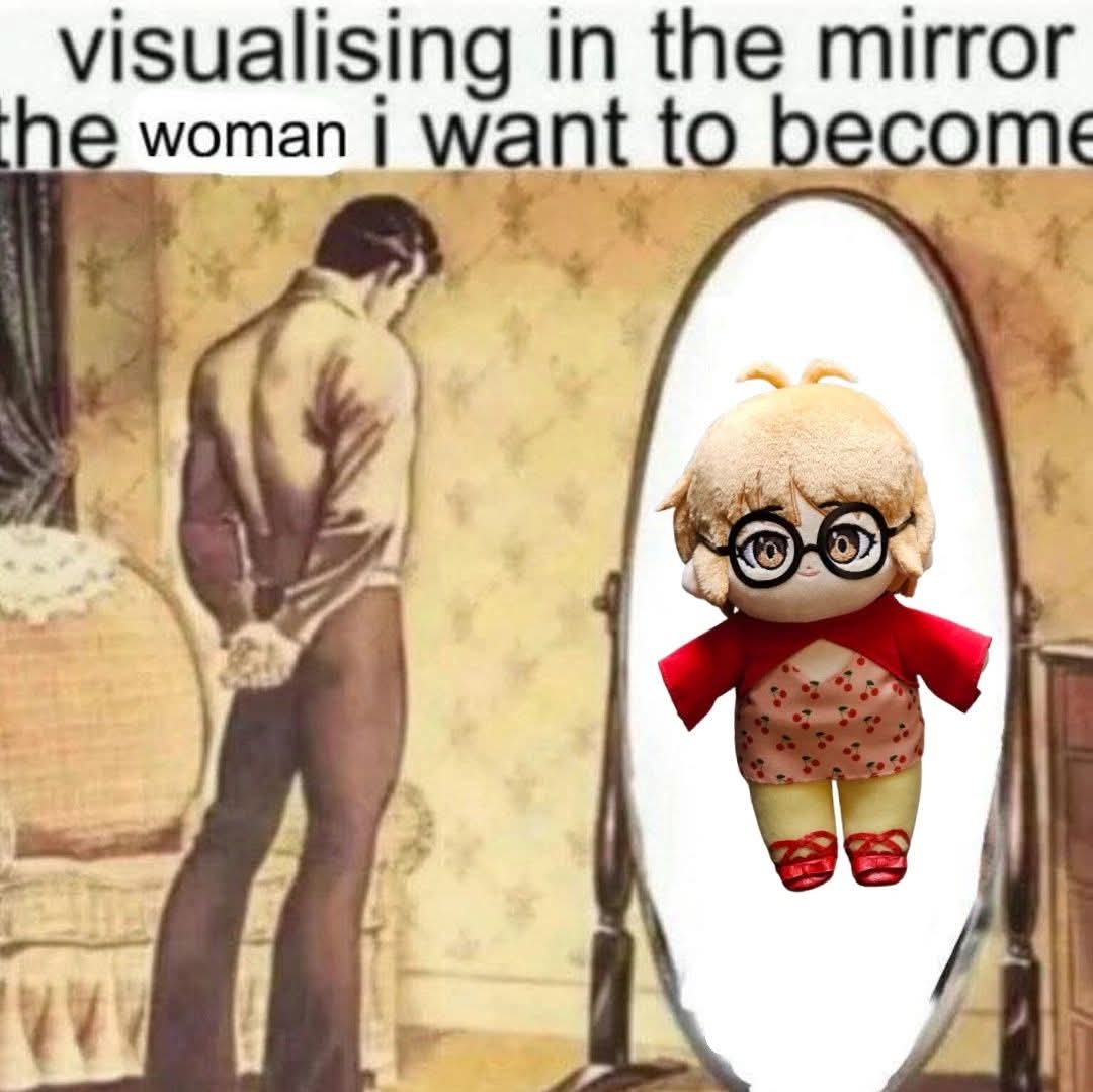 Mi goal in life es ser una Fumi-luche 
#yumetwt #custom