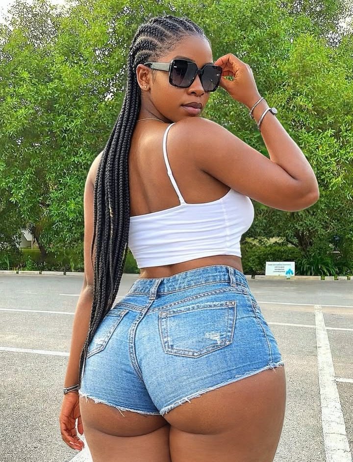 If it's not Nyash what else do men really want from women? 🤔