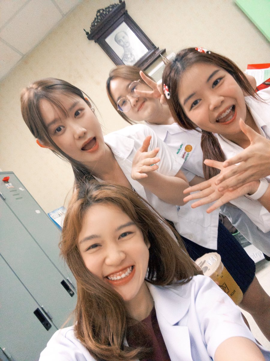 ไอติม is happy 👻 tweet media