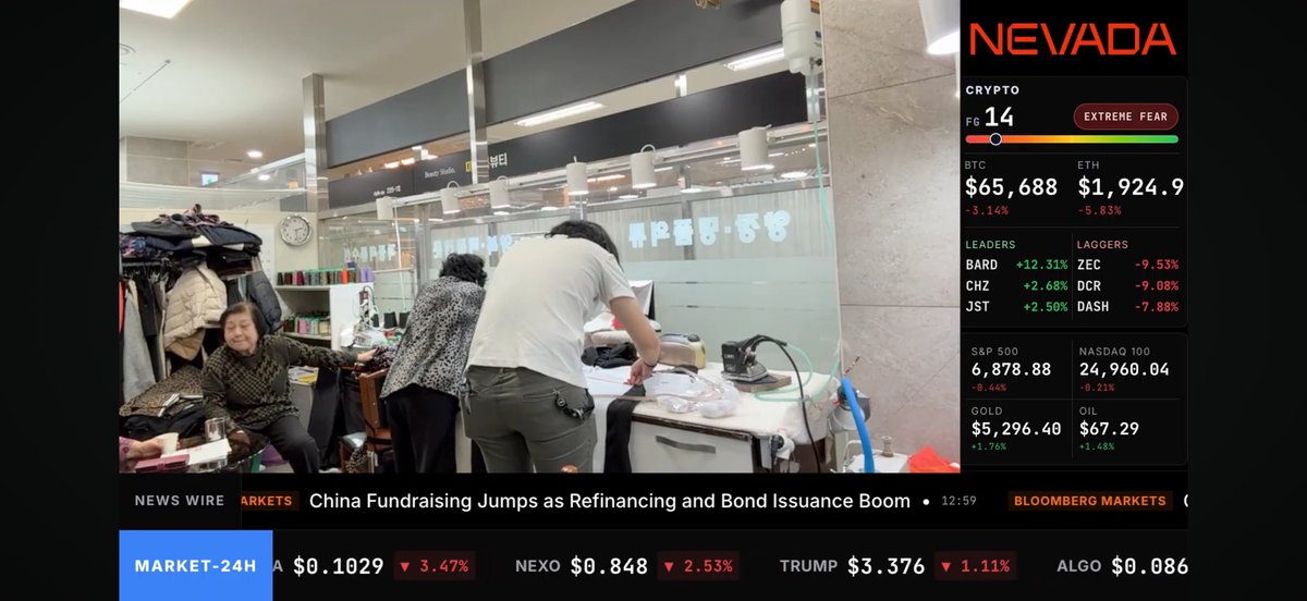 Nevada Live tweet media