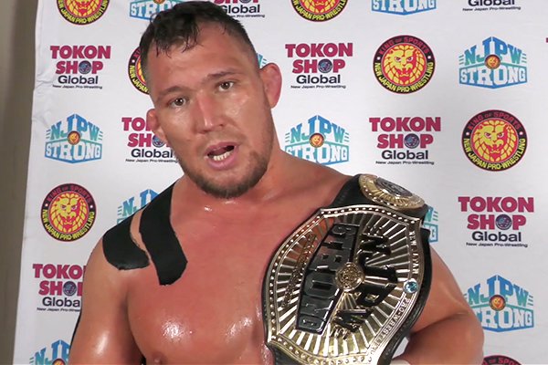 新日本プロレスリング株式会社 (@njpw1972) / Posts / X