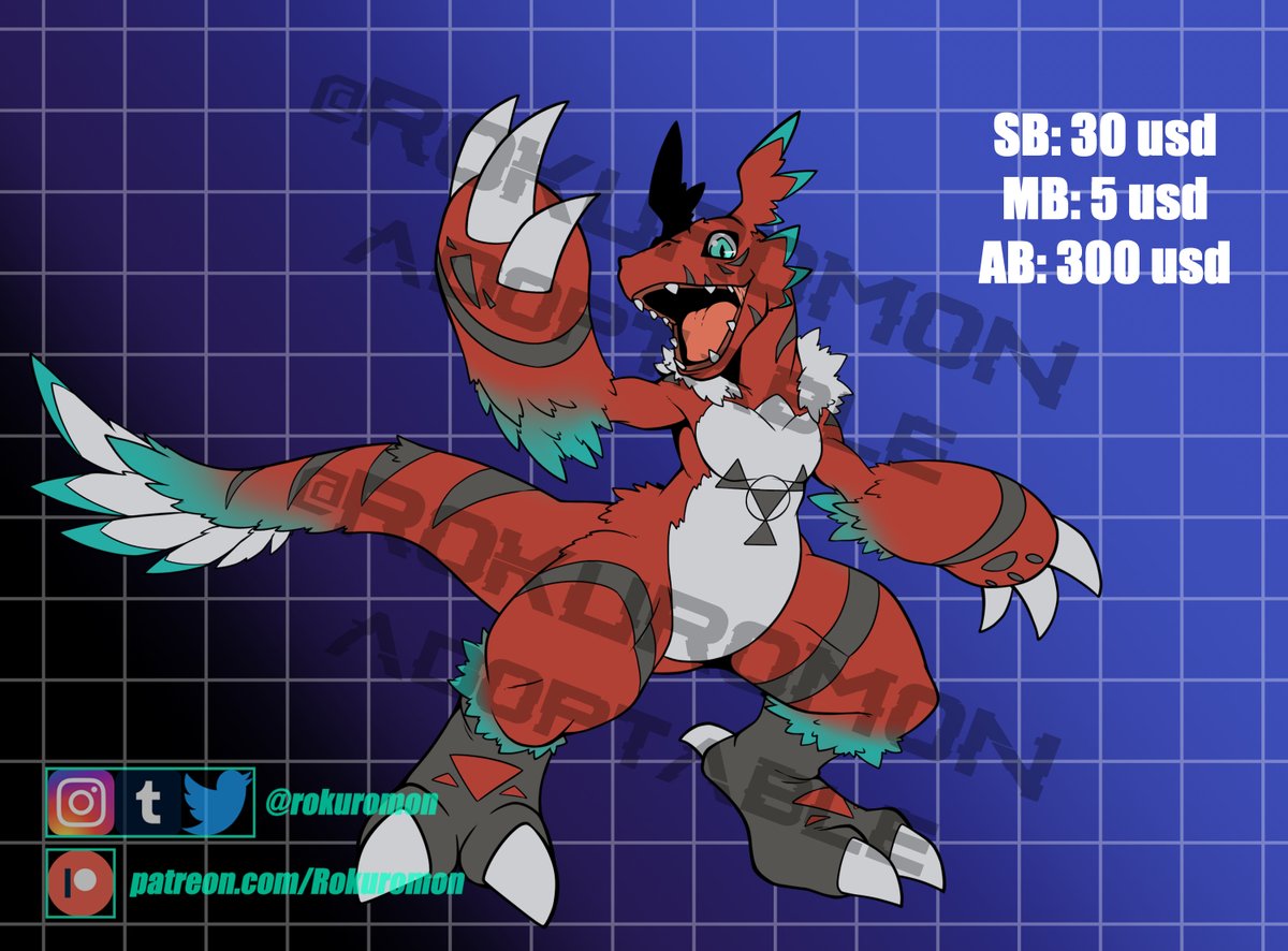 Rokuromon (QUEUE COMMS 10/10 SKETCH 8/8) tweet media