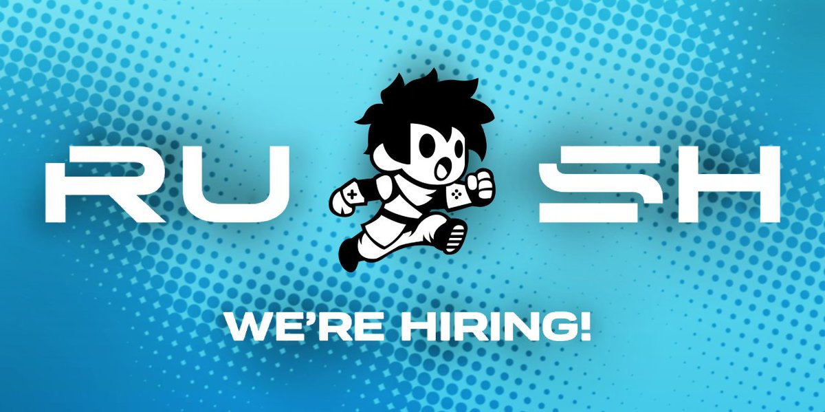 Rush Interactive tweet media