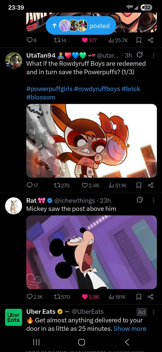 blazeash318's tweet photo. @ichewthings Something abit wholesome for once https://t.co/fYTkADwYhr