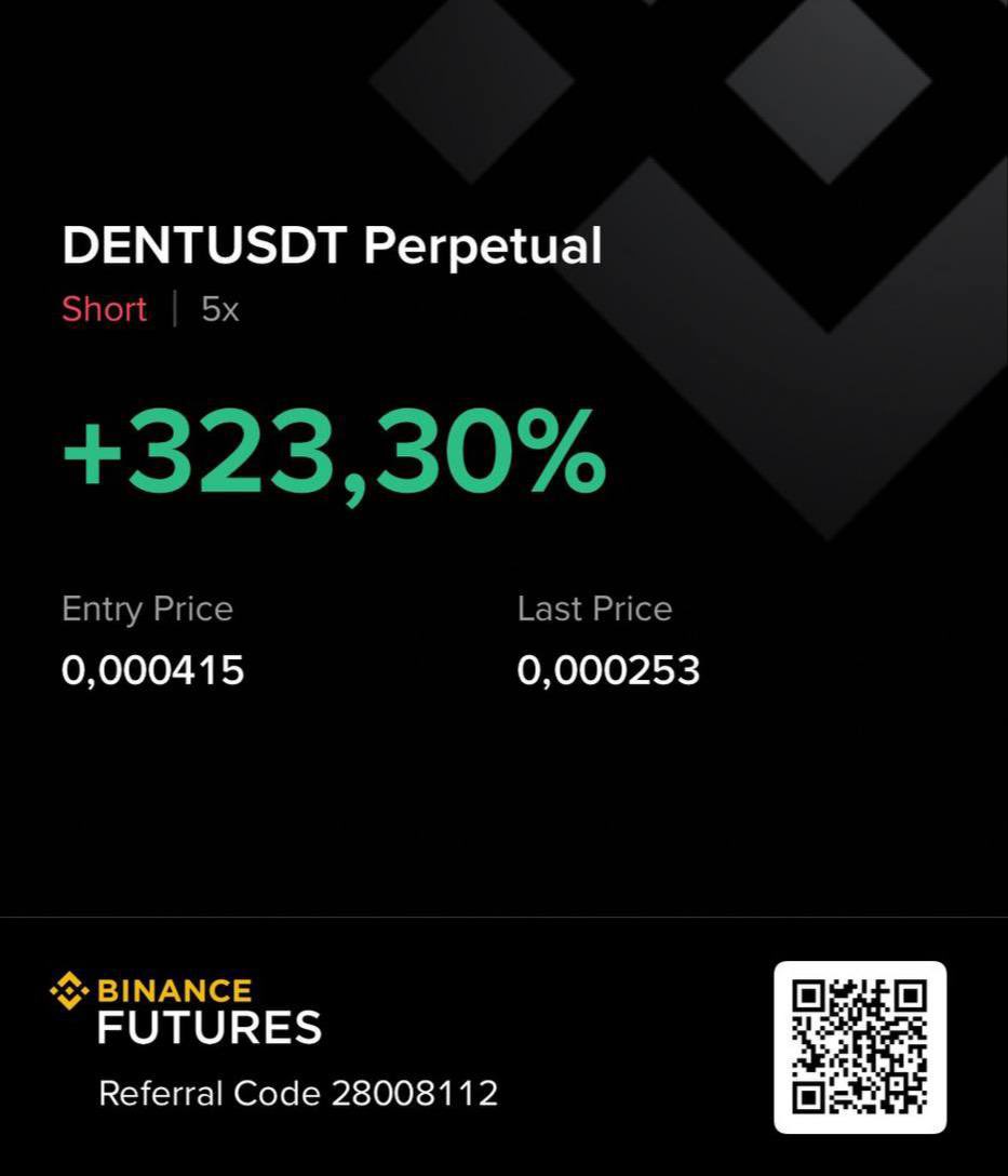 eduardosignals's tweet photo. #Dent dumped + 40%🫡

#crypto #cryptocurrency #bitcoin #ethereum #blockchain https://t.co/lsox4s1gQ4