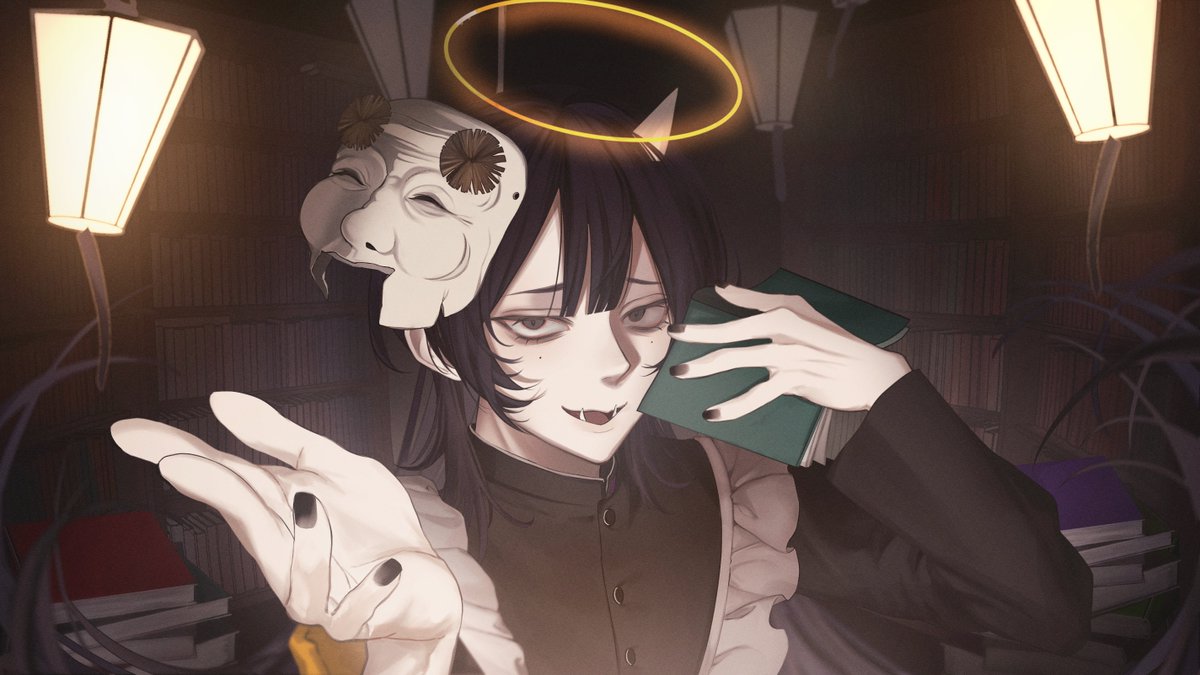5番 @ホラー系Vtuber tweet media