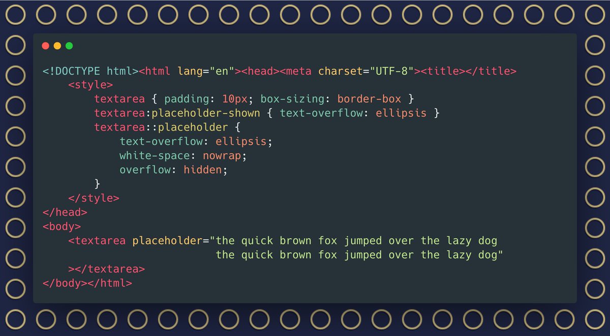 Daily Web Dev 🐘 tweet media