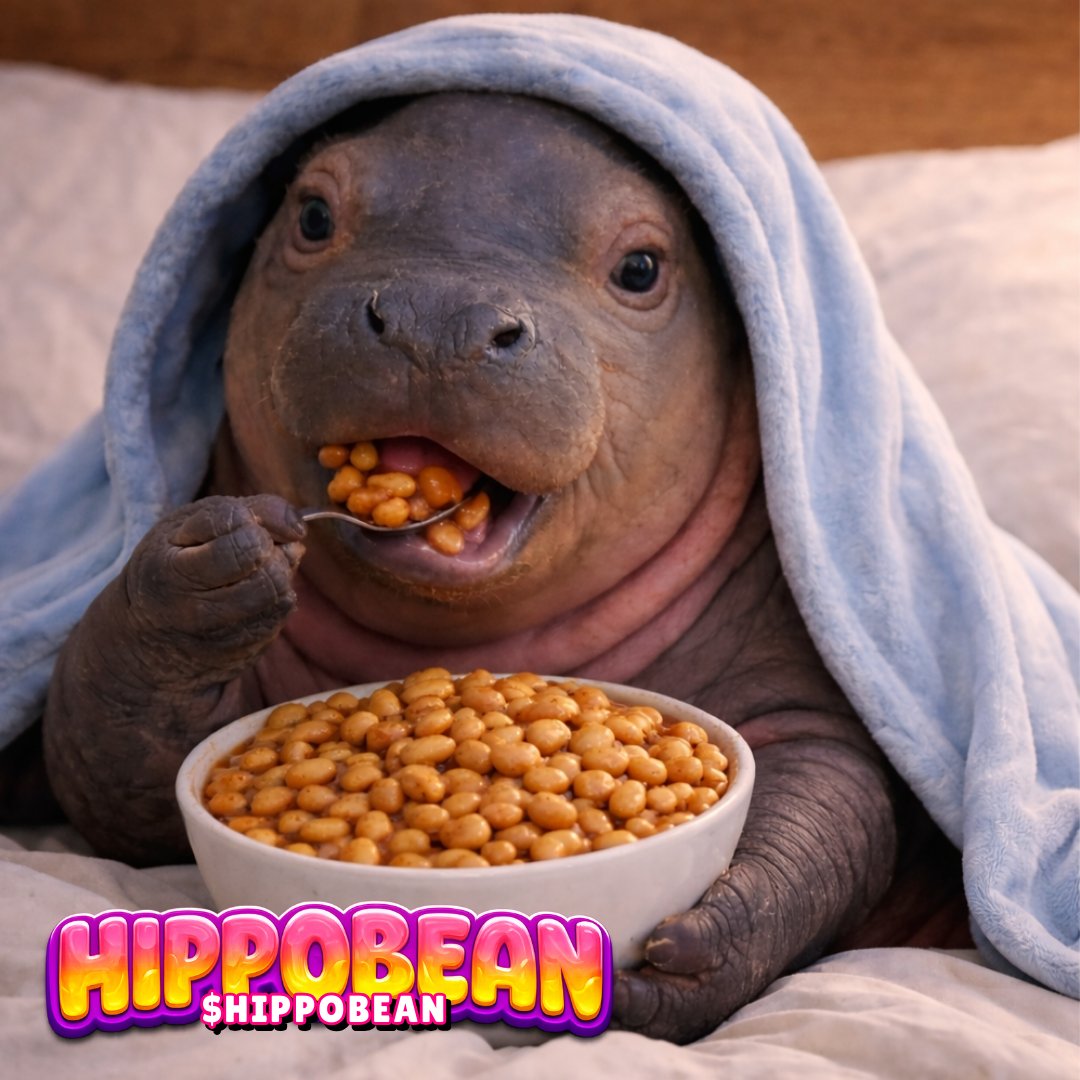 Hippo Bean tweet media
