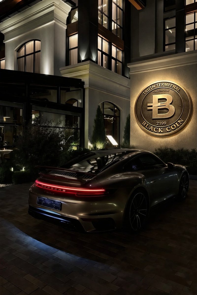 Black Coin Protocol tweet media