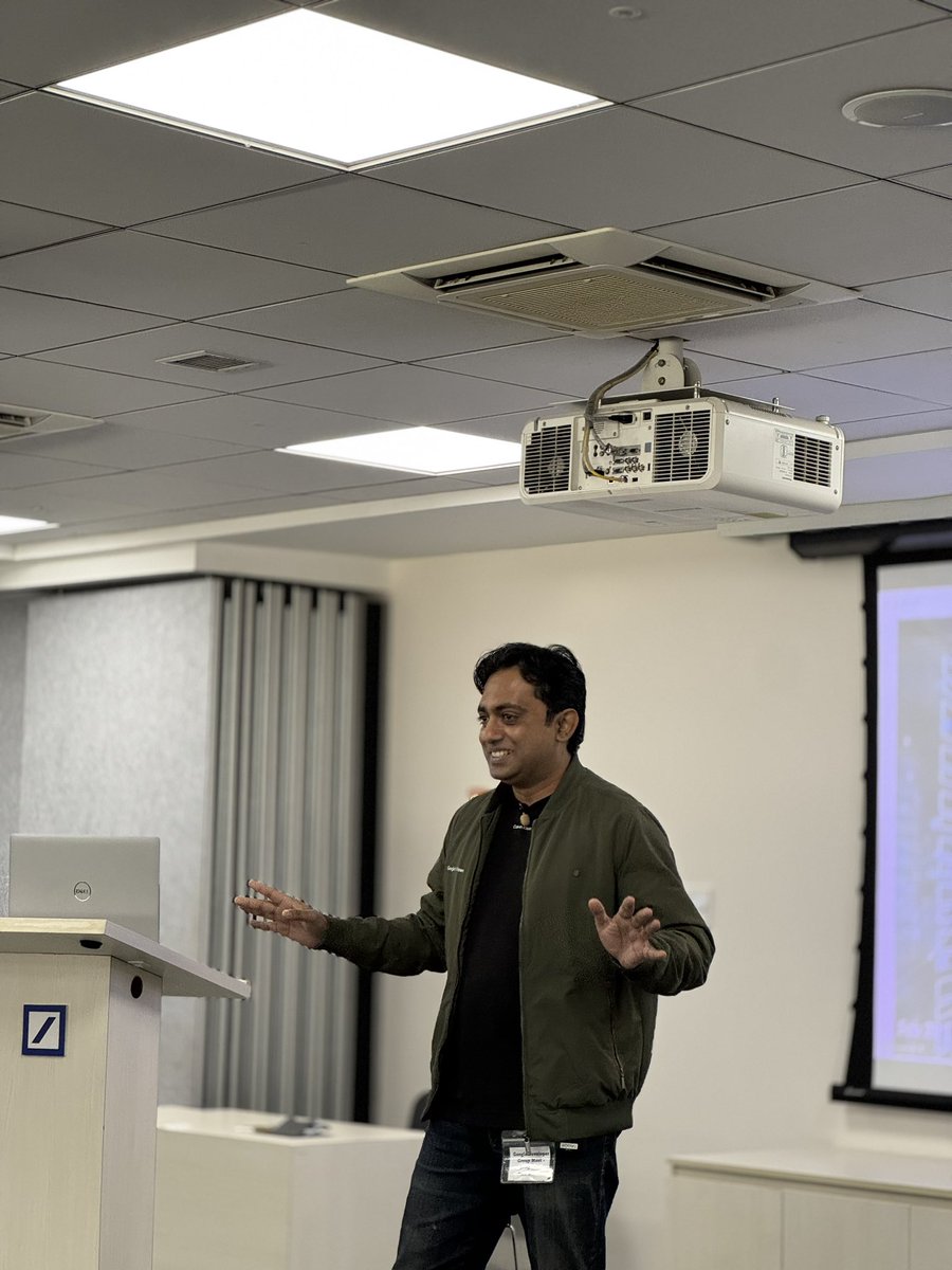 GDG Cloud Bengaluru tweet media