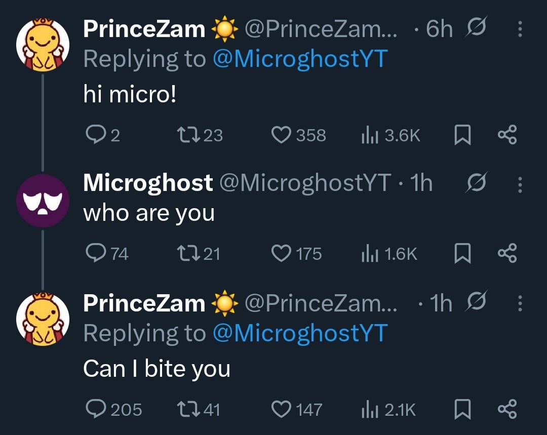 I think this hit a certain audience