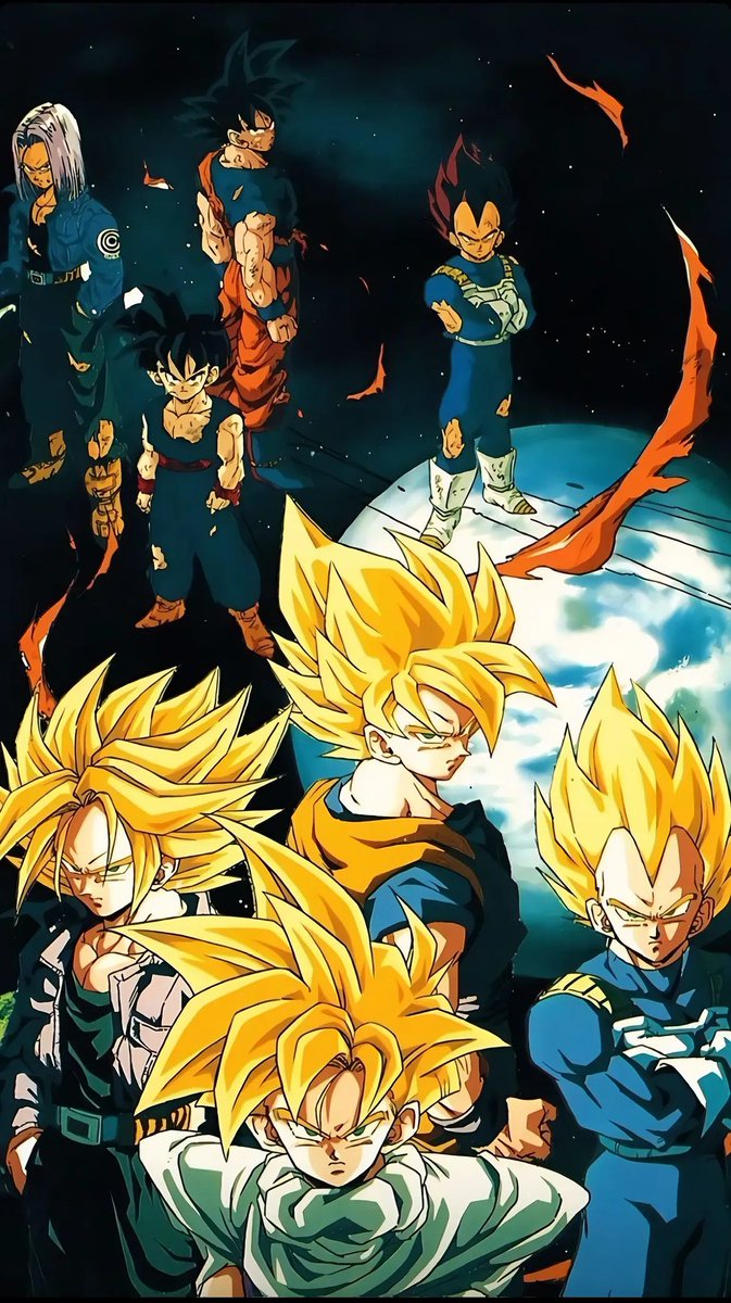 Dragon Ball Daily (@dbzdaily_) on Twitter photo 