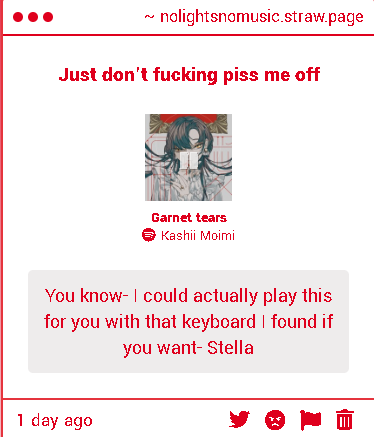 "Angry Guy"🗯️🟥 tweet media