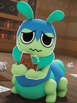 Squirmbit tweet media