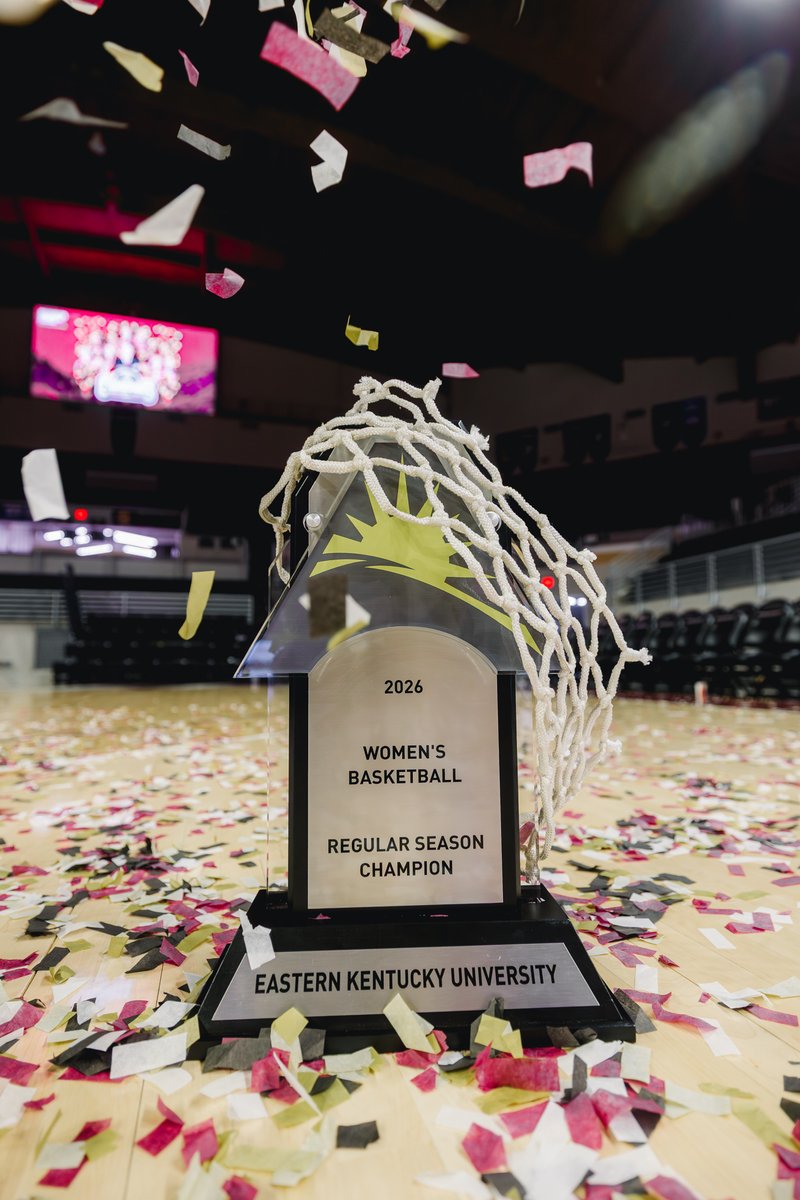EKU Women's Basketball tweet media