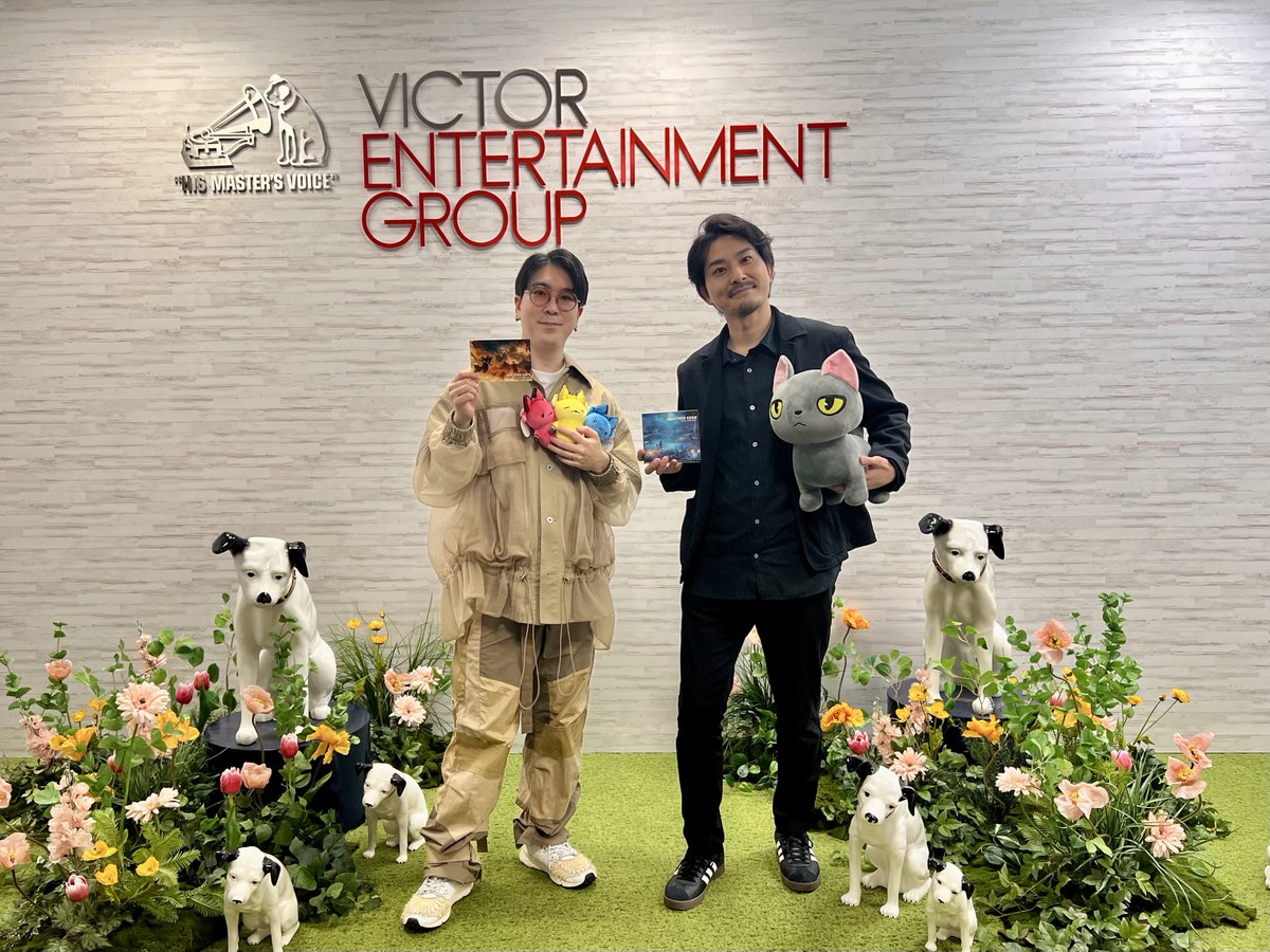 rpg_AE_staff's tweet photo. サウンドトラック7 オンラインサイン会
ご覧いただきありがとうございました！

サウンドトラック7は3月25日(水)発売！
サイン入りイラストカードのお届けまで楽しみにお待ちください！

#アナザーエデン https://t.co/zUzJFWex5D
