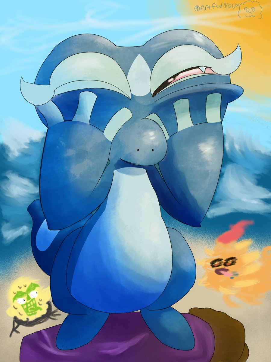 ArtfulNova tweet media