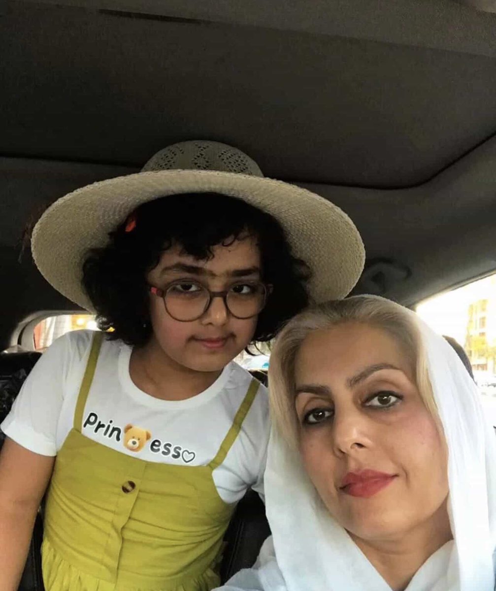 Fatemeh Shams tweet media