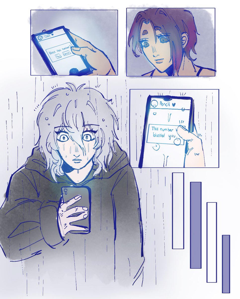 Cheelyfruit's tweet photo. It’s ok Nagi to not know what to call your gorgeous gf
#femlock #nagireo #ngro https://t.co/iDlxzkZ81f