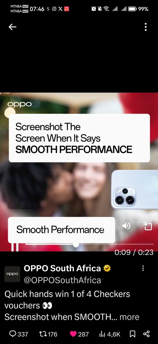 hendrik_winter's tweet photo. @OPPOSouthAfrica #alwaysinlove https://t.co/OneJWC7S8j
