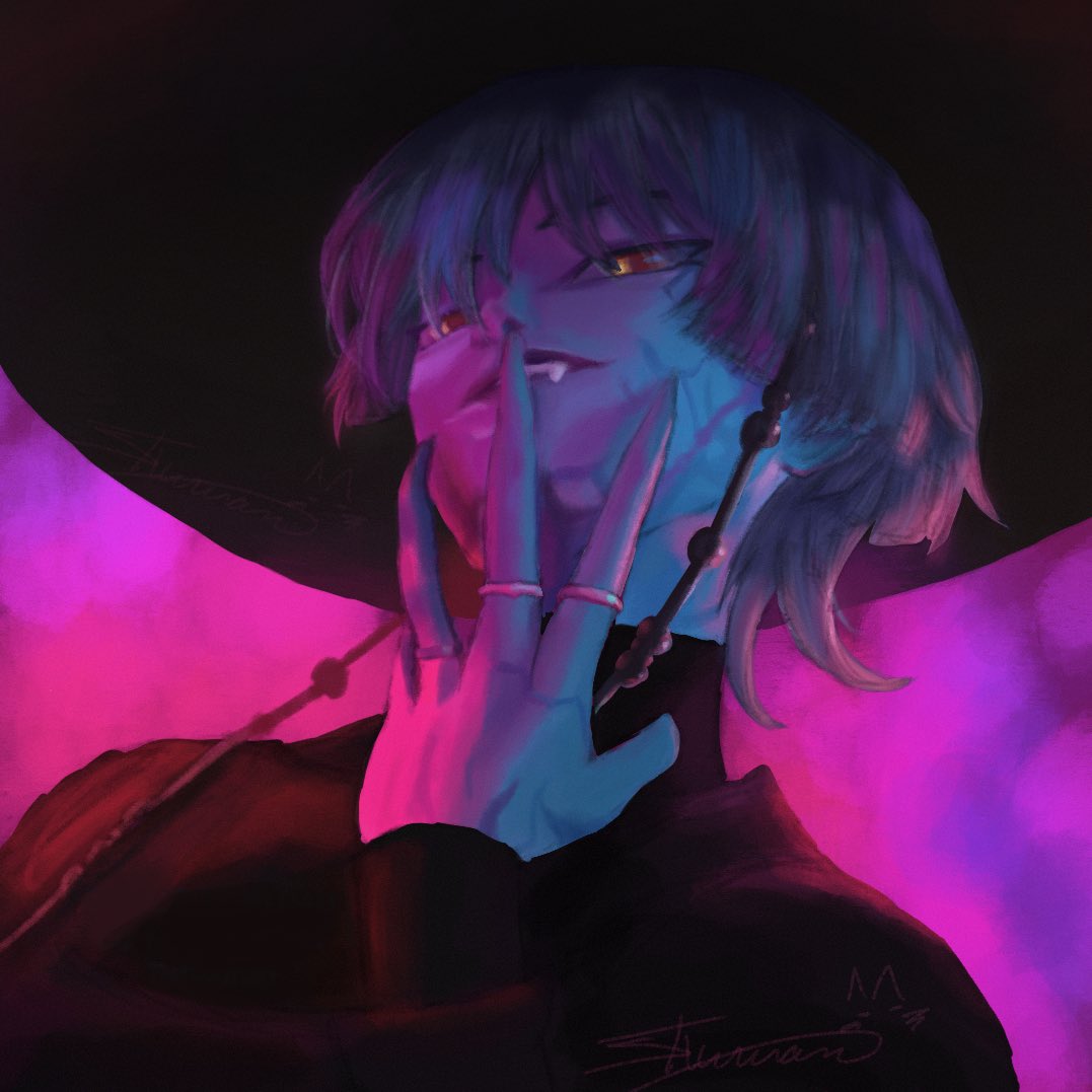 Ren 刃 Aeon of Blade tweet media