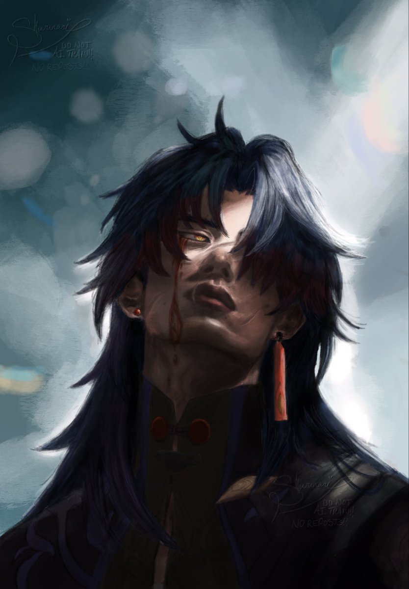 Ren 刃 Aeon of Blade tweet media