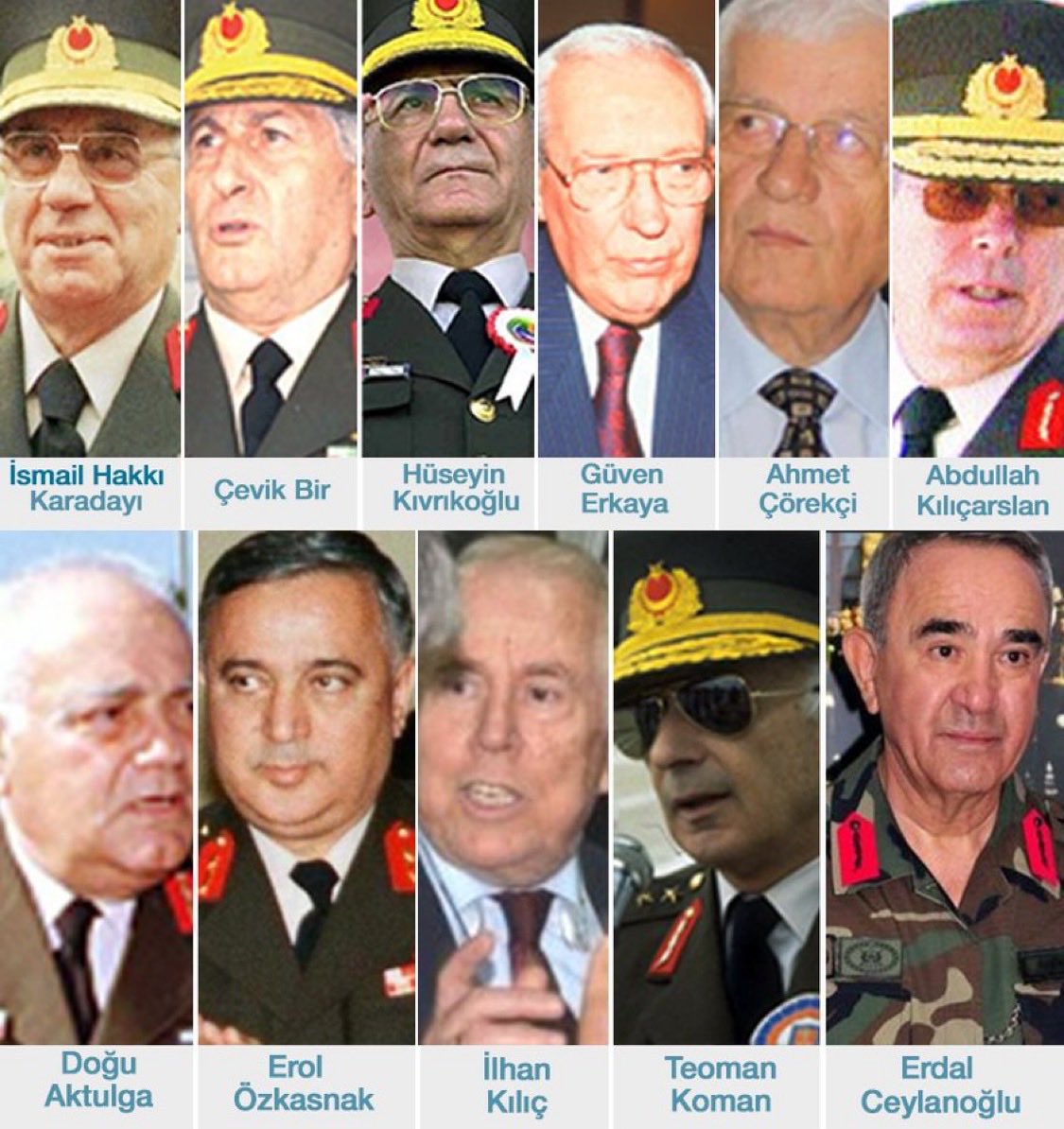 Tükürün milleti alçakça vuran darbelere! Tükürün onlara alkış dağıtan kahbelere!
Tükürün Ehl-i Salîb'in o hayasız yüzüne! Tükürün onların aslâ güvenilmez sözüne!

Mehmet Akif Ersoy #28Subat