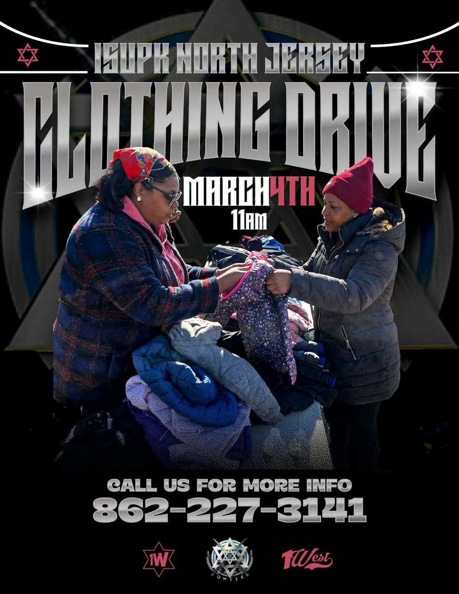 ISUPKCA's tweet photo. Clothes  drive #jersey https://t.co/bc8i3Rb1ge