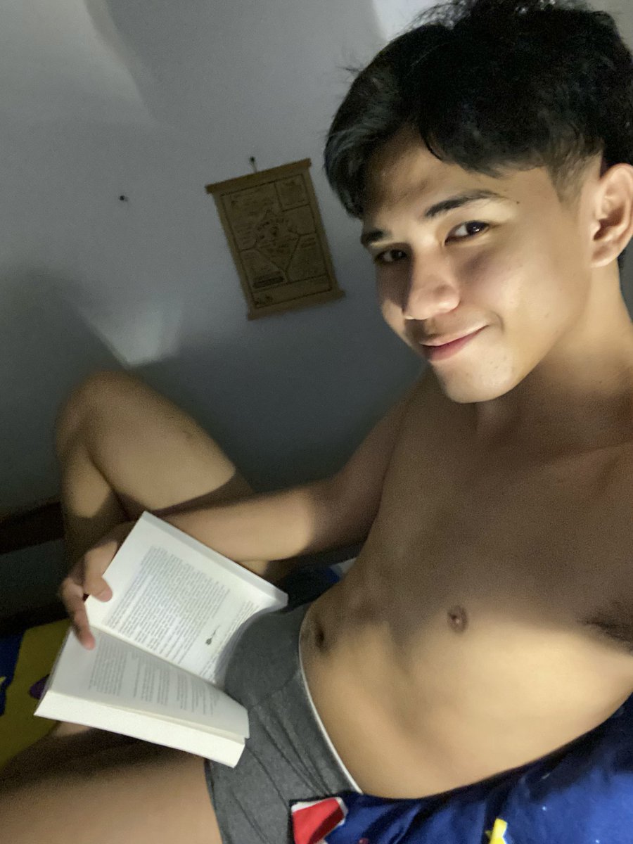 LascanoJc's tweet photo. Up to what chapter can you handle?😏 https://t.co/pPj5g5ZKCA