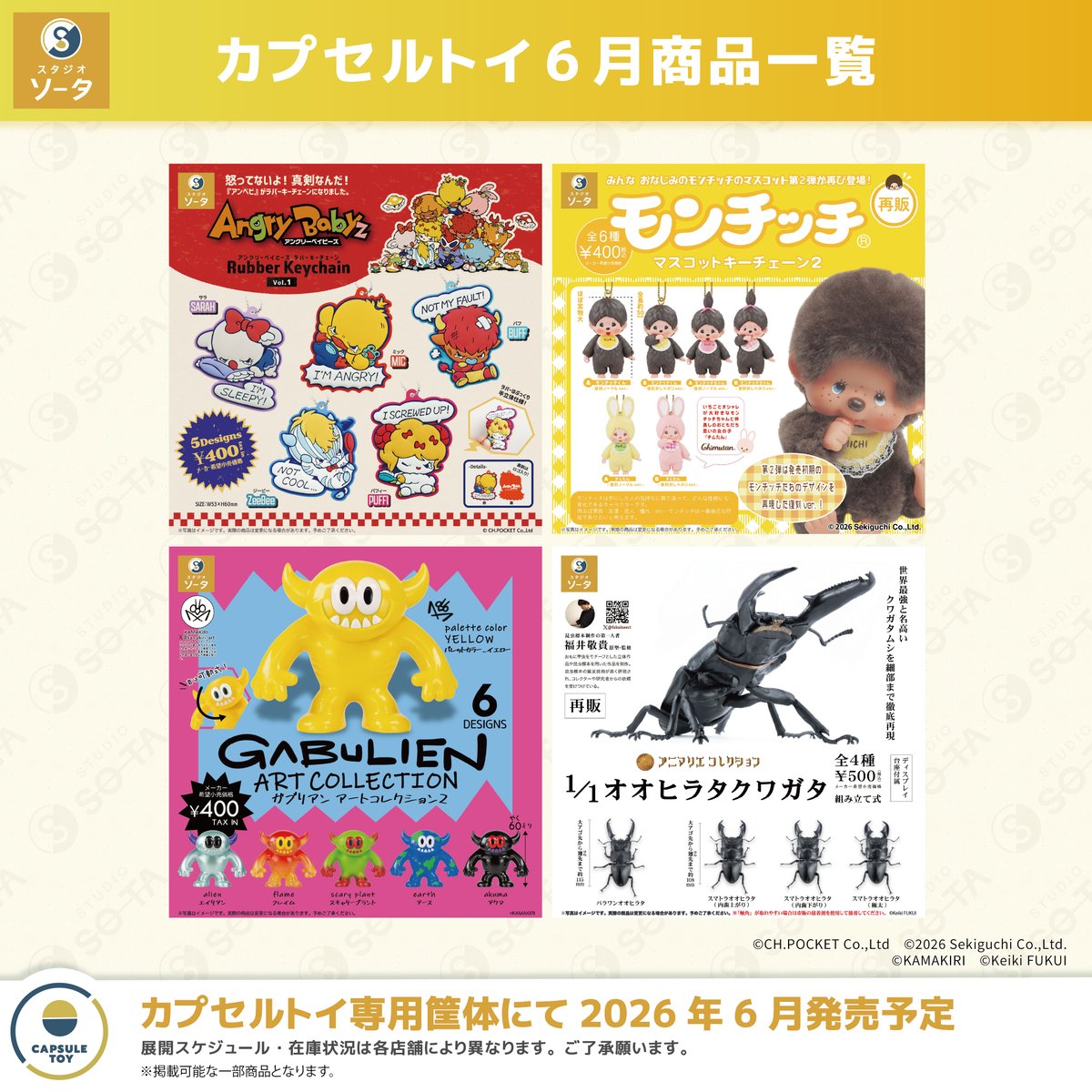 スタジオソータ【公式】 (@SOTA170317) / Posts / X