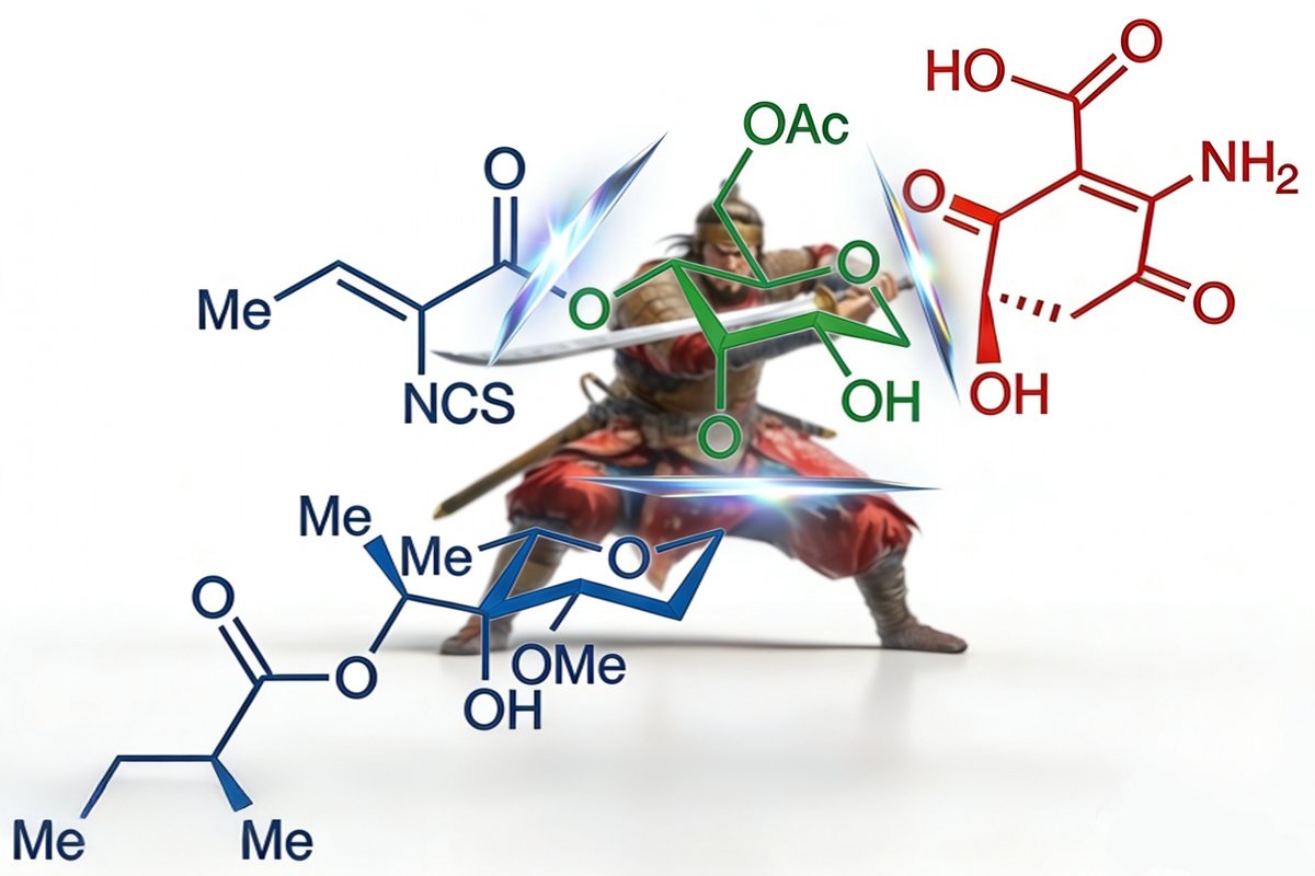 Chao Li Lab tweet media