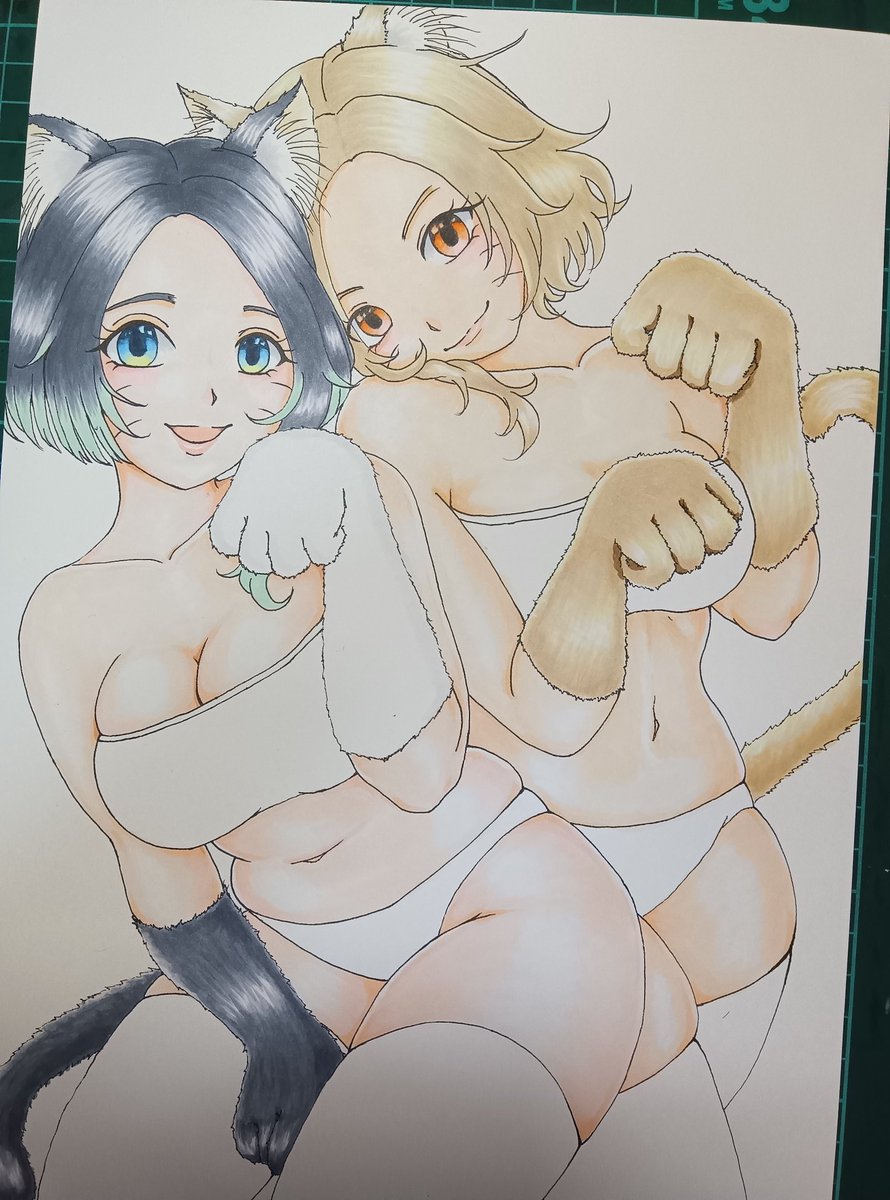 もち。 tweet media