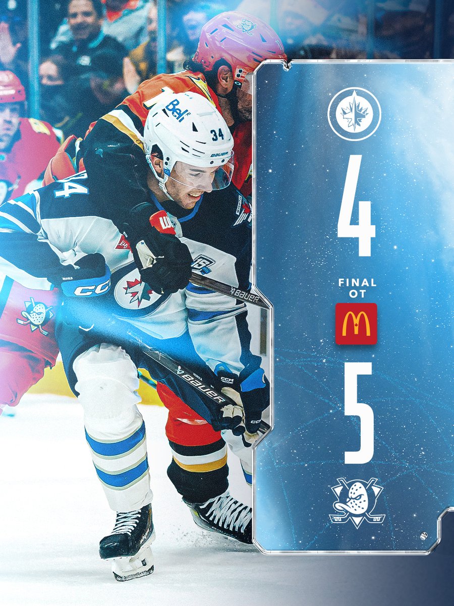 Winnipeg Jets tweet media