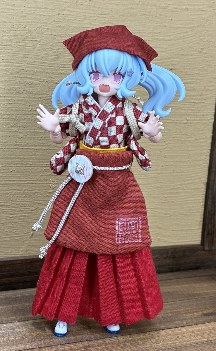 胴なし tweet media