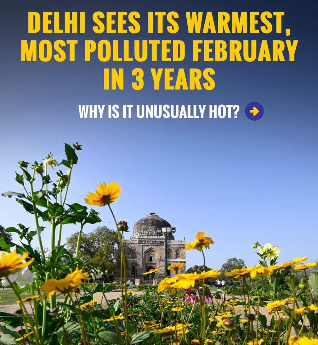 MariyaAnn98's tweet photo. 25 out of 27 days this month saw above-normal temperatures. Only Feb 2 & 18 dipped below the average. 🌡️📈
#WeatherUpdate #ClimateWatch #TemperatureRise #AboveNormal #HeatTrend #MonthlyWeather #ClimateData #GlobalWarming #WeatherReport #FebruaryWeather https://t.co/q1SueUSRDi