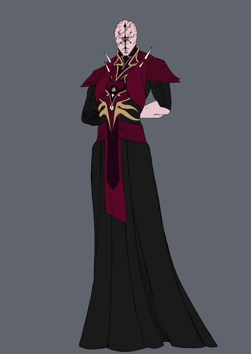 Celestin_Dragon's tweet photo. Have an updated picture of my Psion Cultist boy, Eergis
#Psion #Destiny2OC #Destiny #digitalartwork #digitalart https://t.co/rYZiaIZomh