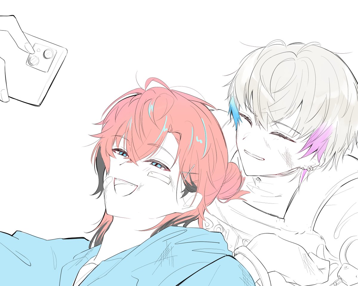 べべべ tweet media