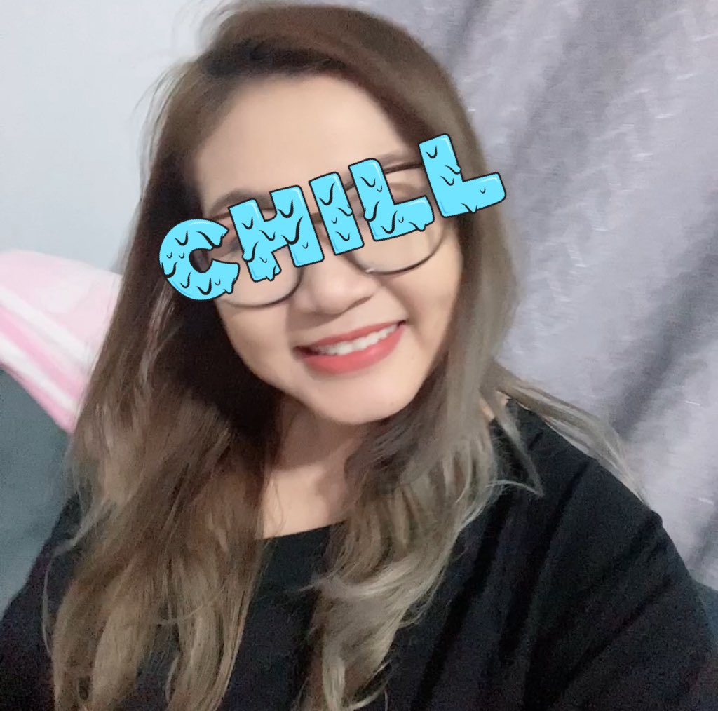 vii แอคใหม่ป้าวีเอง😄 tweet media