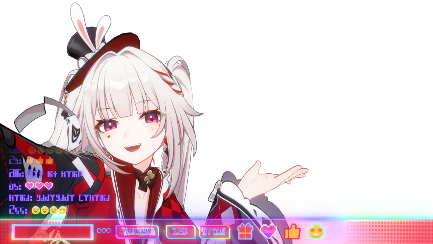 honkaistarrail's tweet photo. PNG Ver⬇️ https://t.co/QqMNdpsLaR