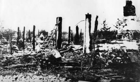 Корюківська трагедія березня 1943 р. майже невідома у світі. Тоді за три дні було знищено 7000 мешканців, а сама Корюківка спалена.
Безпосередньо каральну акцію здійснювали вояки Королівської армії Угорщини.
Ані вибачень, ані визнання провини з боку Будапешту ніколи не було.