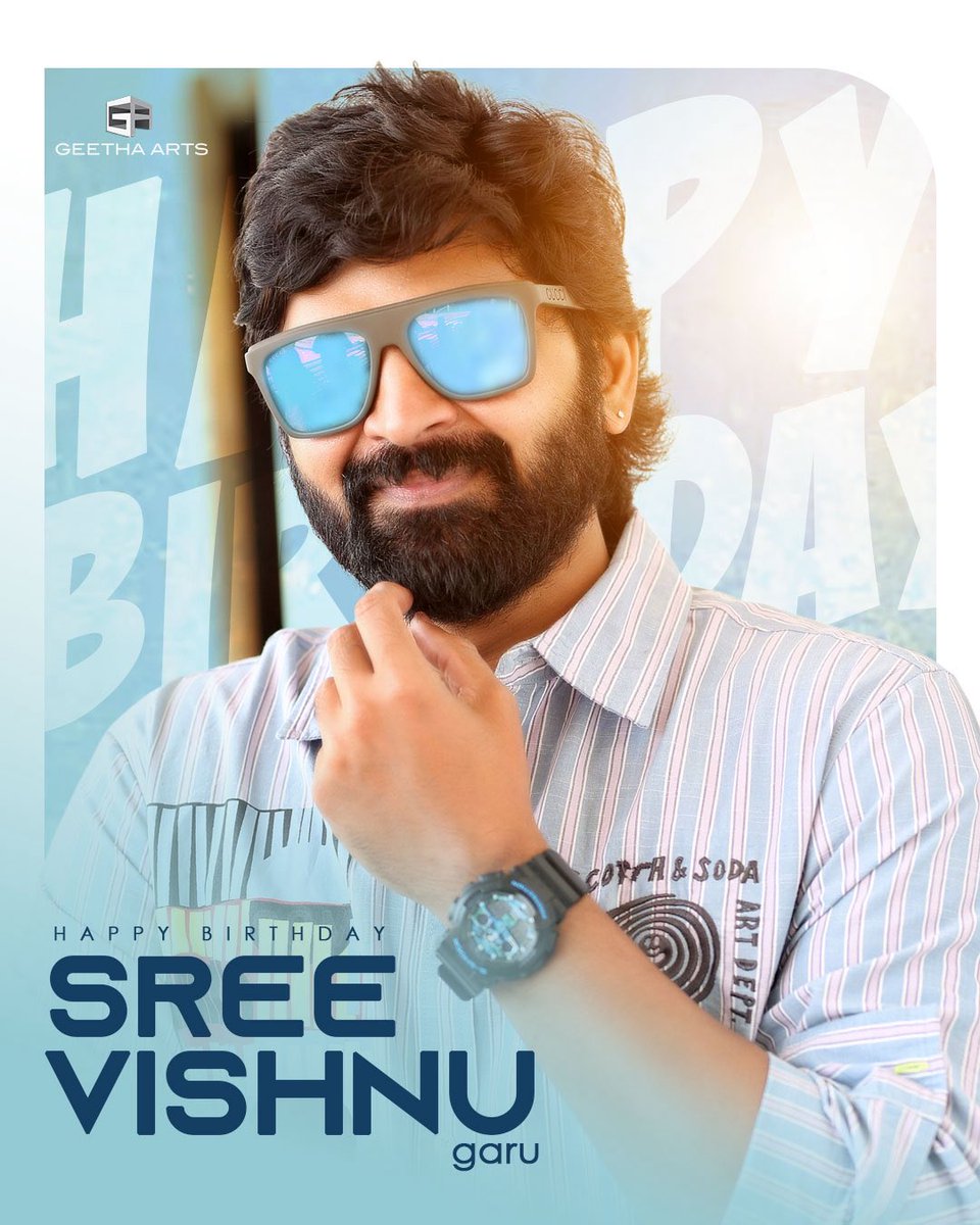 Geetha Arts tweet media