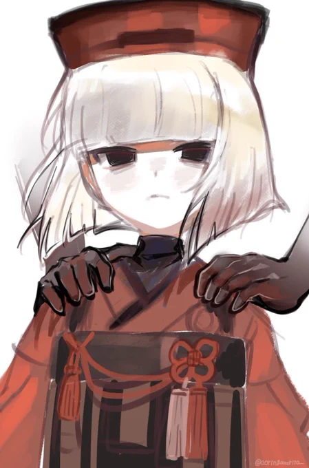 利休ちゃんさん #FGO