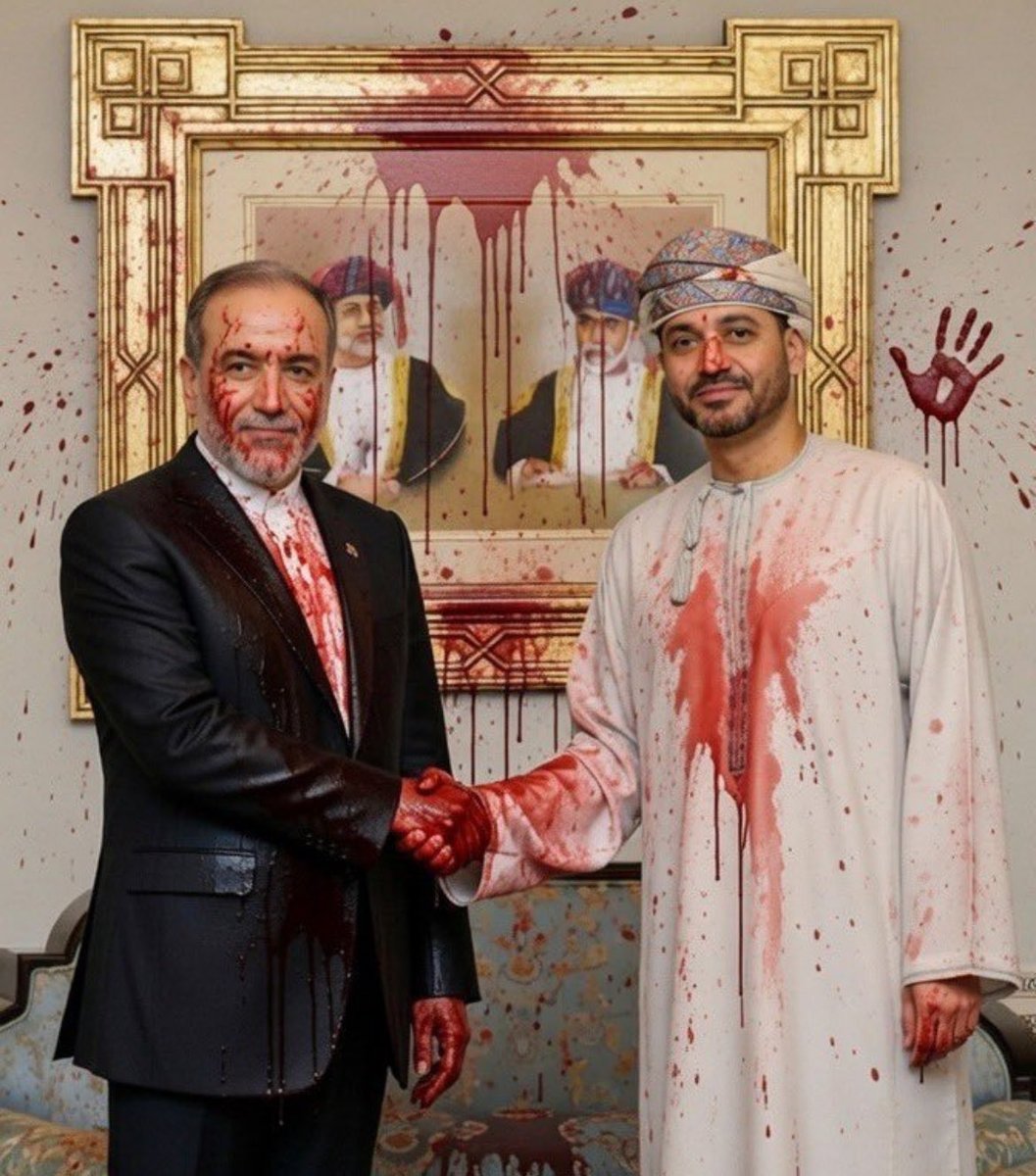 Mamakey98's tweet photo. @badralbusaidi Shame on supporters of Islamic Regime terrorism https://t.co/Iosat6aQ08