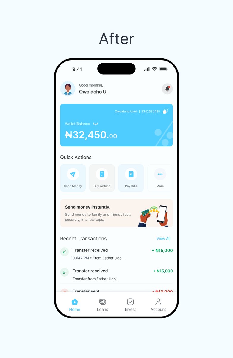 I gave the Branch app a new look🚀