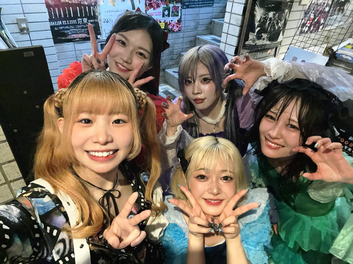 声掛けてくれてめためたに嬉しかったｧㅠ ̫ㅠ♡ ありがとうございます幸