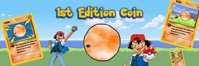 1st edition coin (@1stedition_sol) / Posts / X