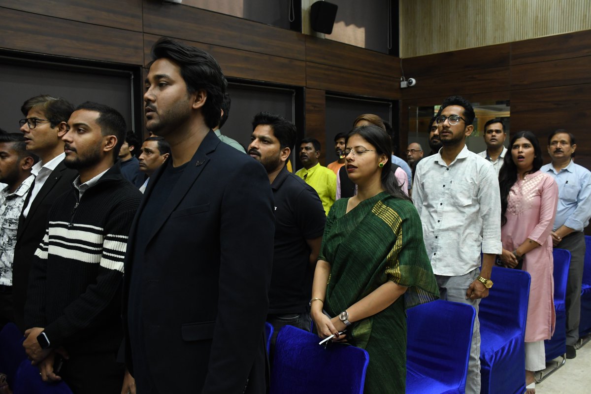 Centre for Study of Democracy and Culture (CSDC) tweet media