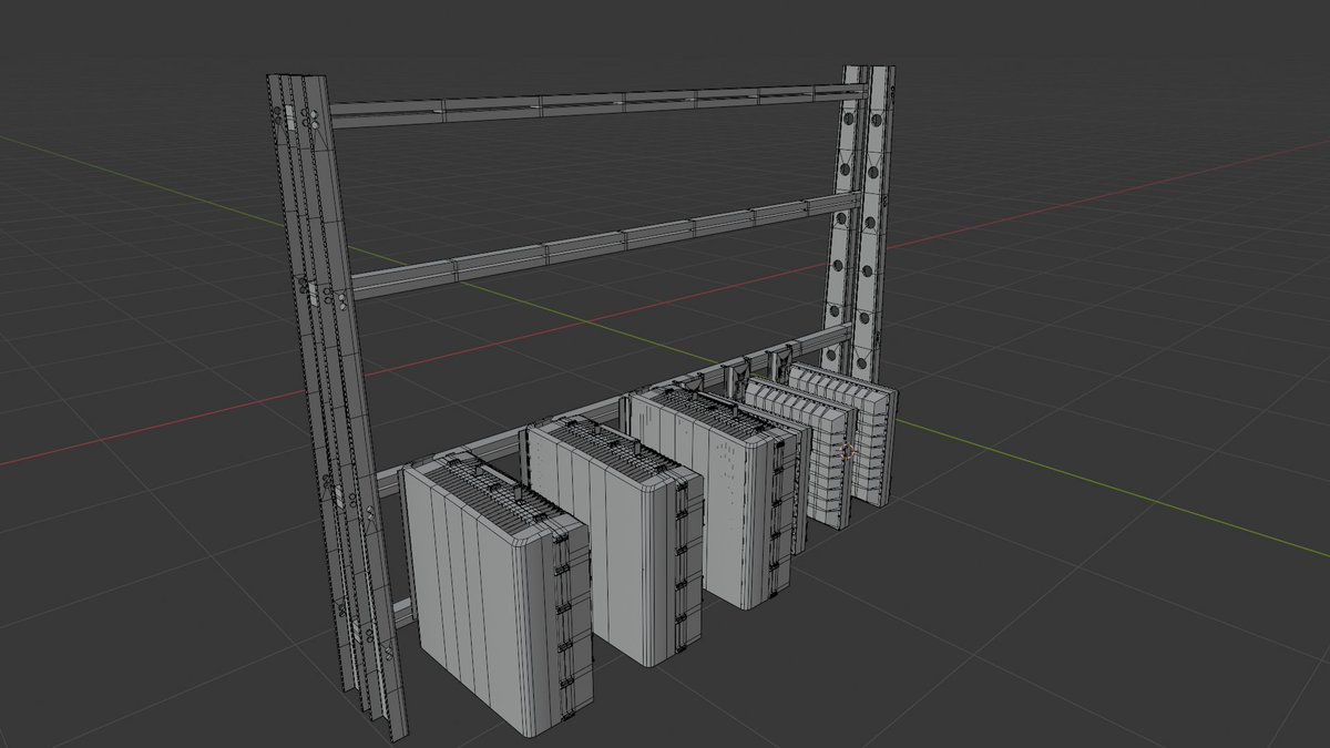 NovaNull1's tweet photo. ハードウェア
#blender #3DCG #modeling #b3d https://t.co/zaAdytIHwI
