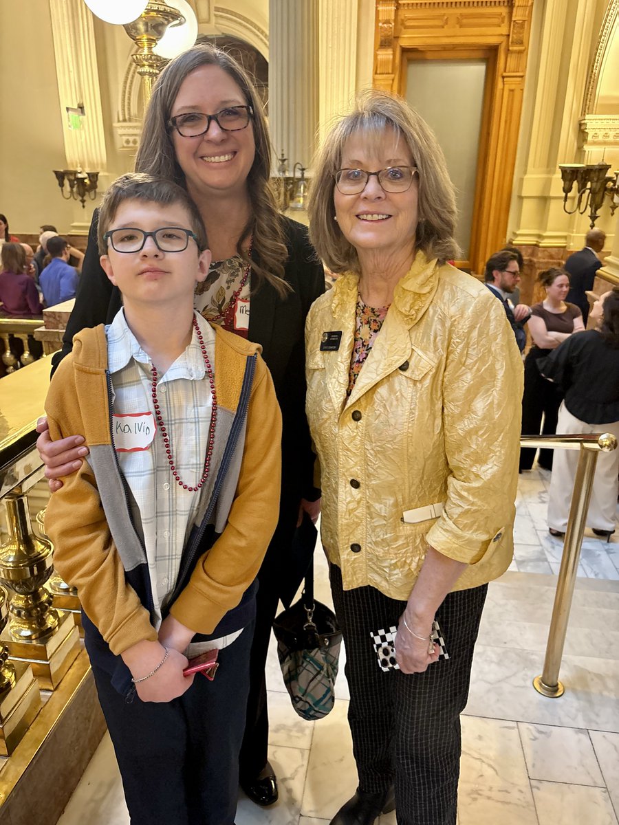 Senator Barbara Kirkmeyer tweet media