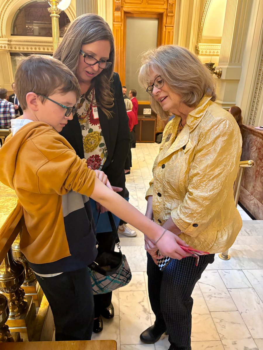 Senator Barbara Kirkmeyer tweet media